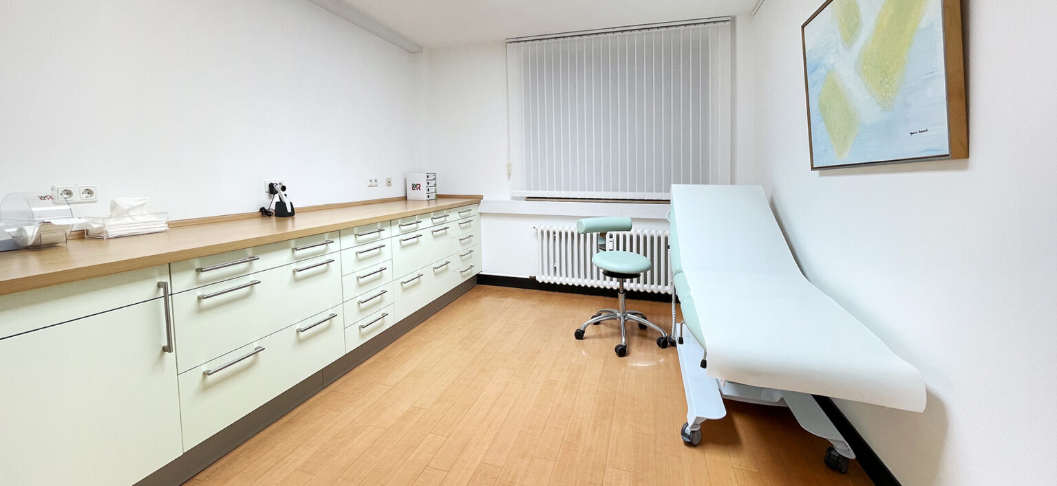 Dermatologie Aachen | Dr. med. Sylvia Wagner-Schiffler